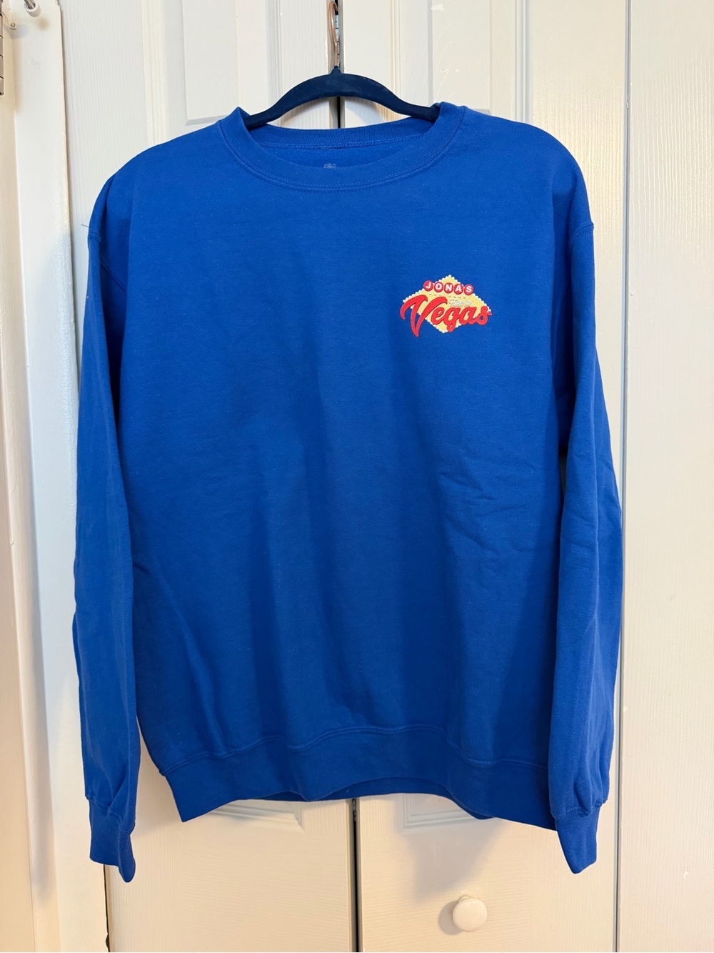 Jonas Brothers Vegas Crewneck